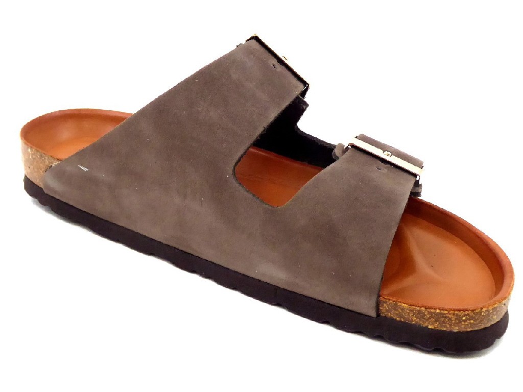 ROHDE Klassische Sandalen braun