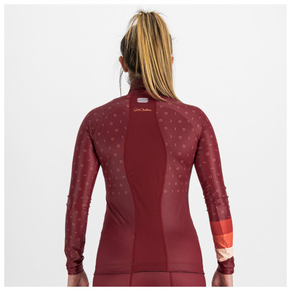Sportful - Women's Doro Apex Jersey - Langlaufjacke