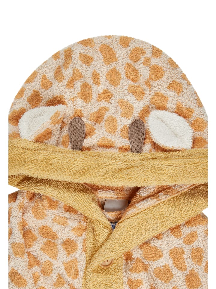 Sterntaler Bademantel GIRAFFE Kaya in sand günstig kaufen
