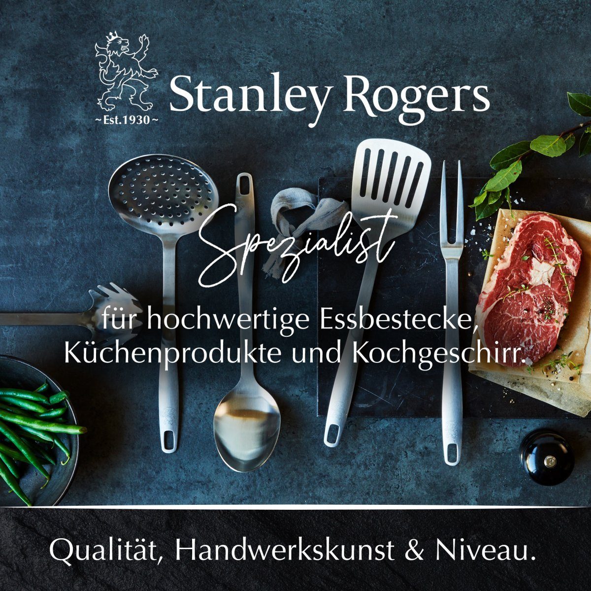 Stanley Rogers Pfannenwender