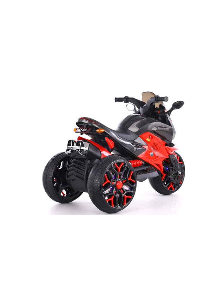 Es-Toys Elektro Kindermotorrad Dreirad 2 Motoren Lackiert 3 Jahre günstig kaufen onesize