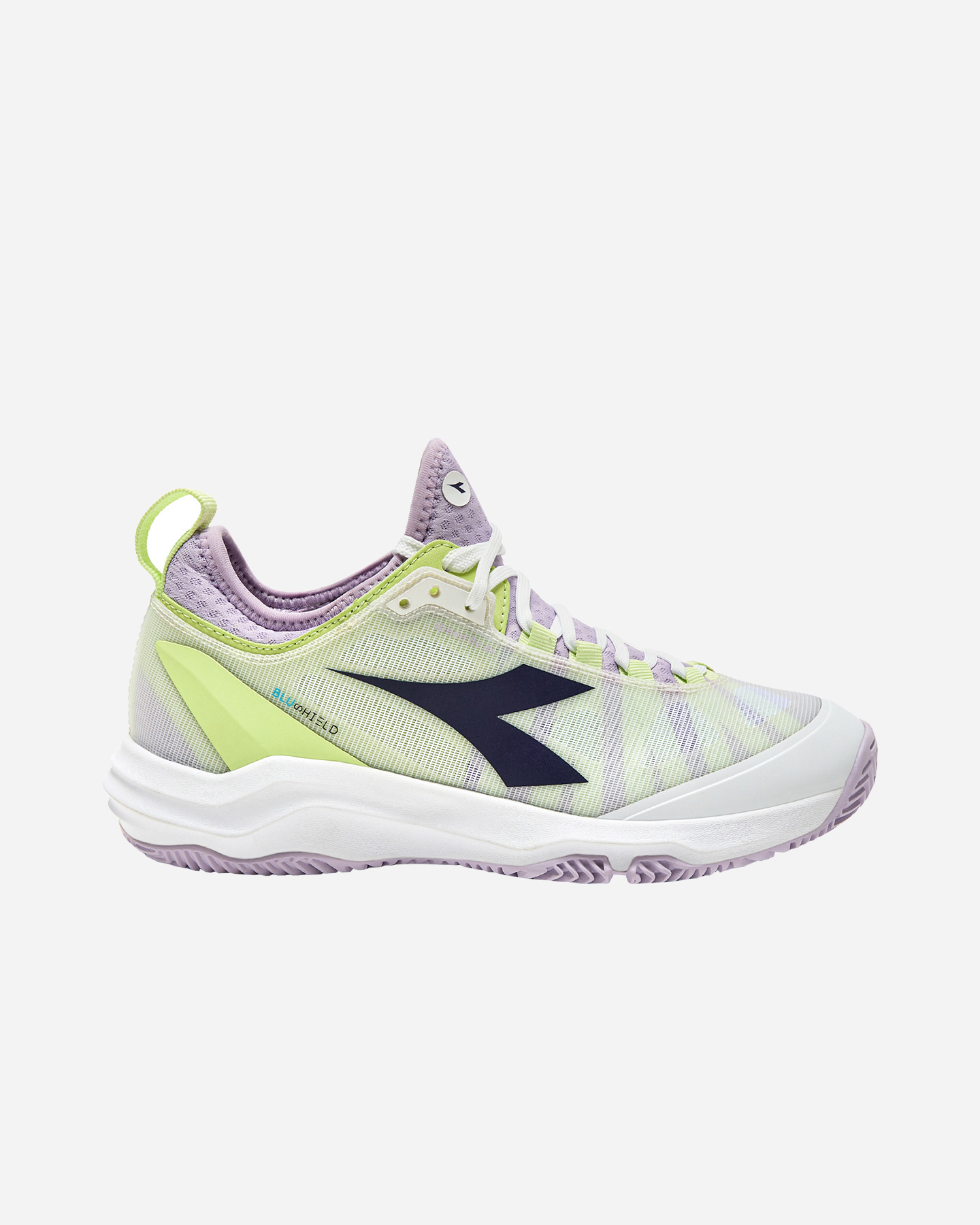 Tenisové topánky Diadora Speed Blushield Fly 4 Clay W 101.179508-D1036