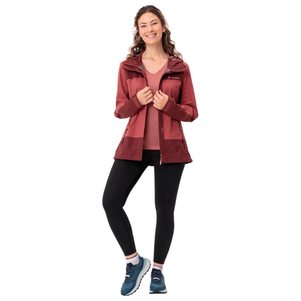 Vaude - Women's Neyland 2.5L Jacket - Regenjacke