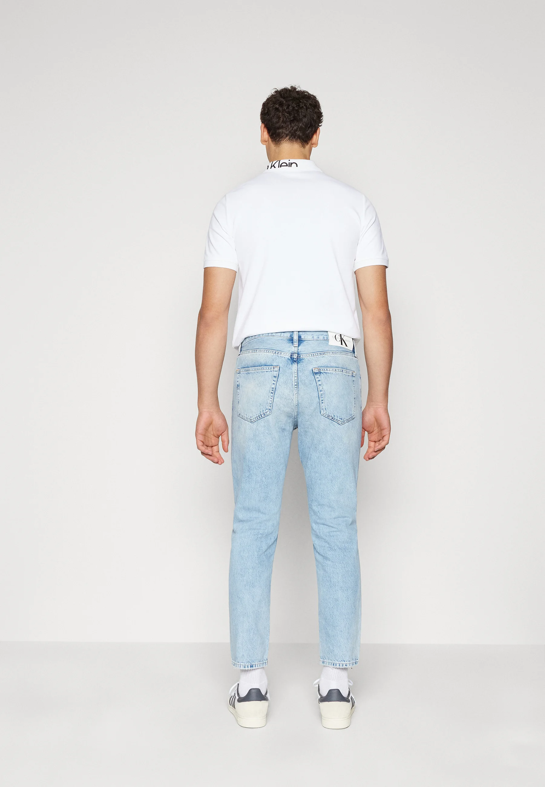 Calvin Klein Jeans DAD - Vaqueros pitillo