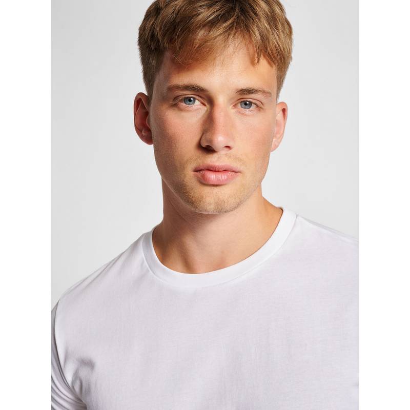 hummel hmlRED BASIC T-SHIRT S/S T-Shirt Herren