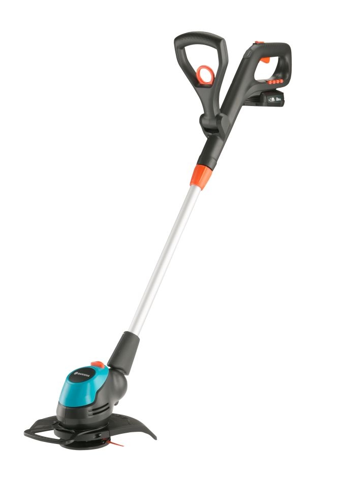 Kit Gardena 14700-20 Accutrimmer EasyCut 23/18V P4A