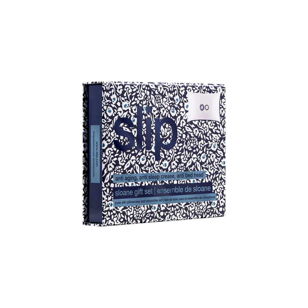 Slip queen gift set - Sloane Coussin