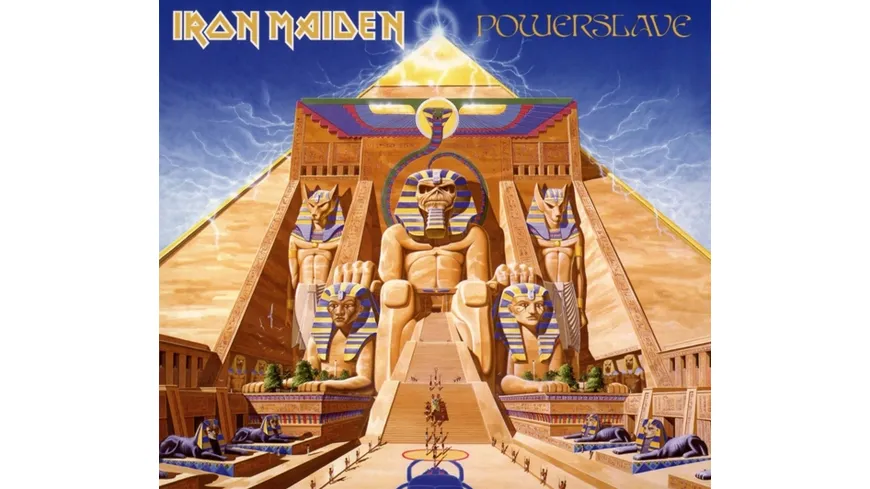 Powerslave (2015 Remaster) Digipak