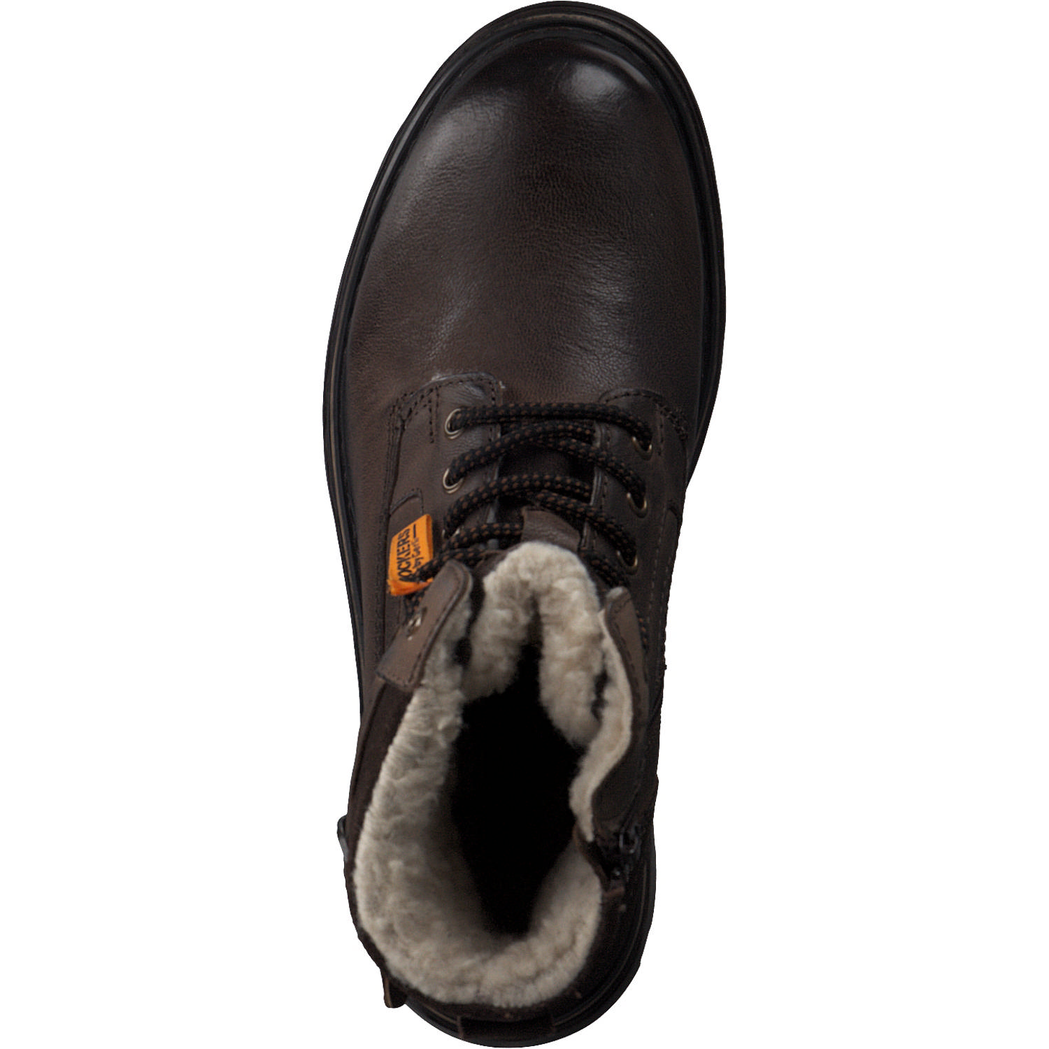 Dockers 51GL102, Winterstiefeletten, Herren, Braun (Teak Moro)