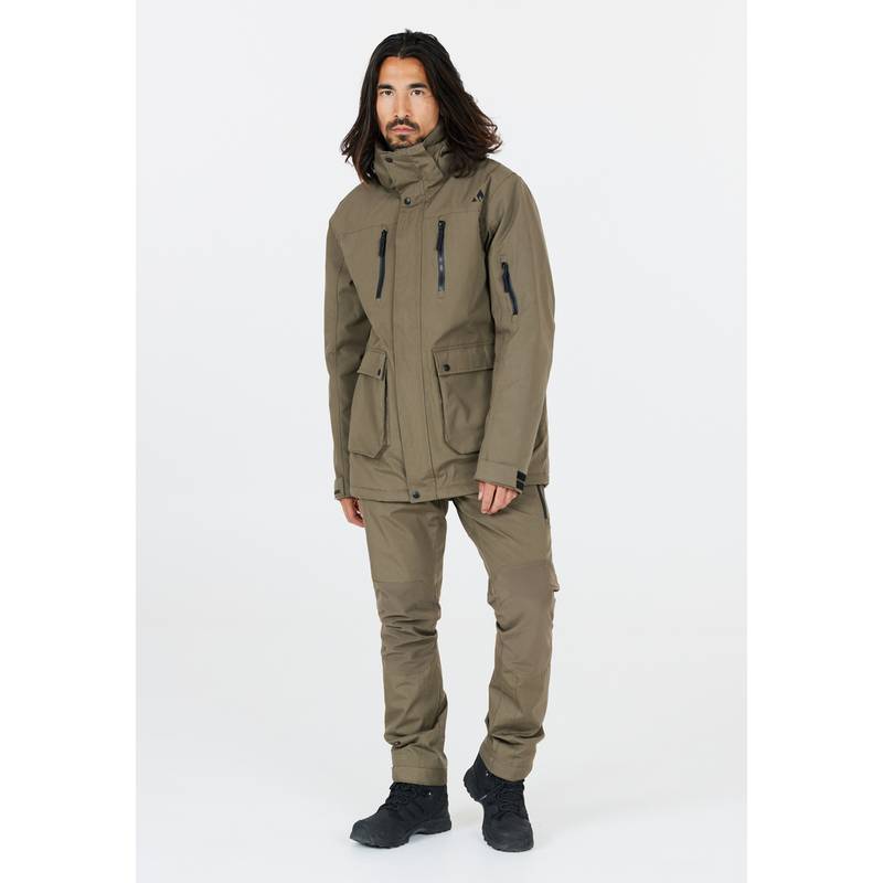 Whistler Wander Funktionsjacke Herren