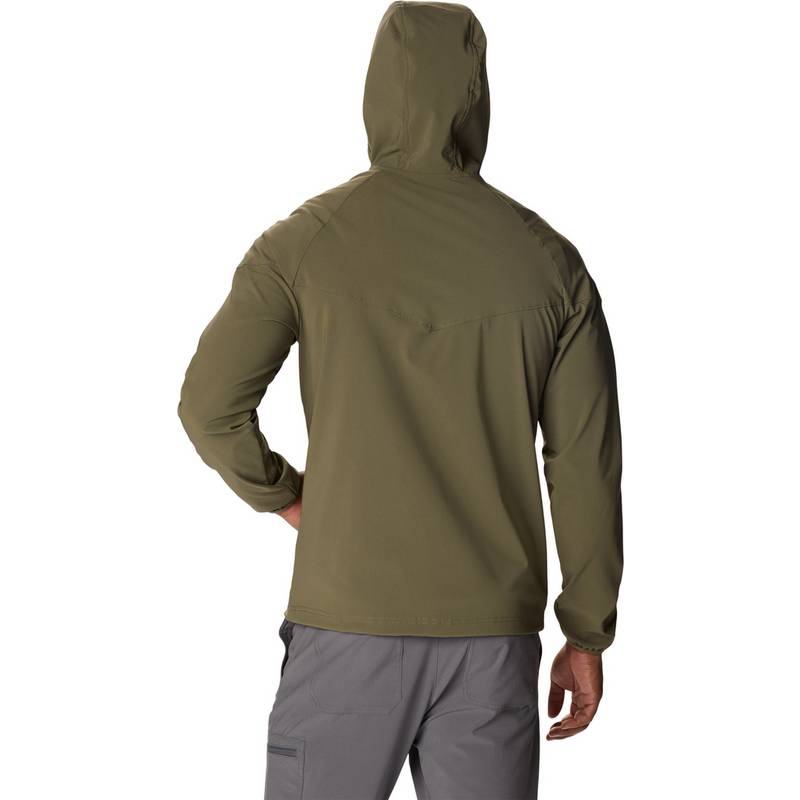 Columbia Heather Canyon Softshelljacke Herren
