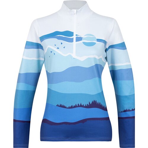 DAMEN PULLOVER SKIROLLI BLUEBIRD DAYS
