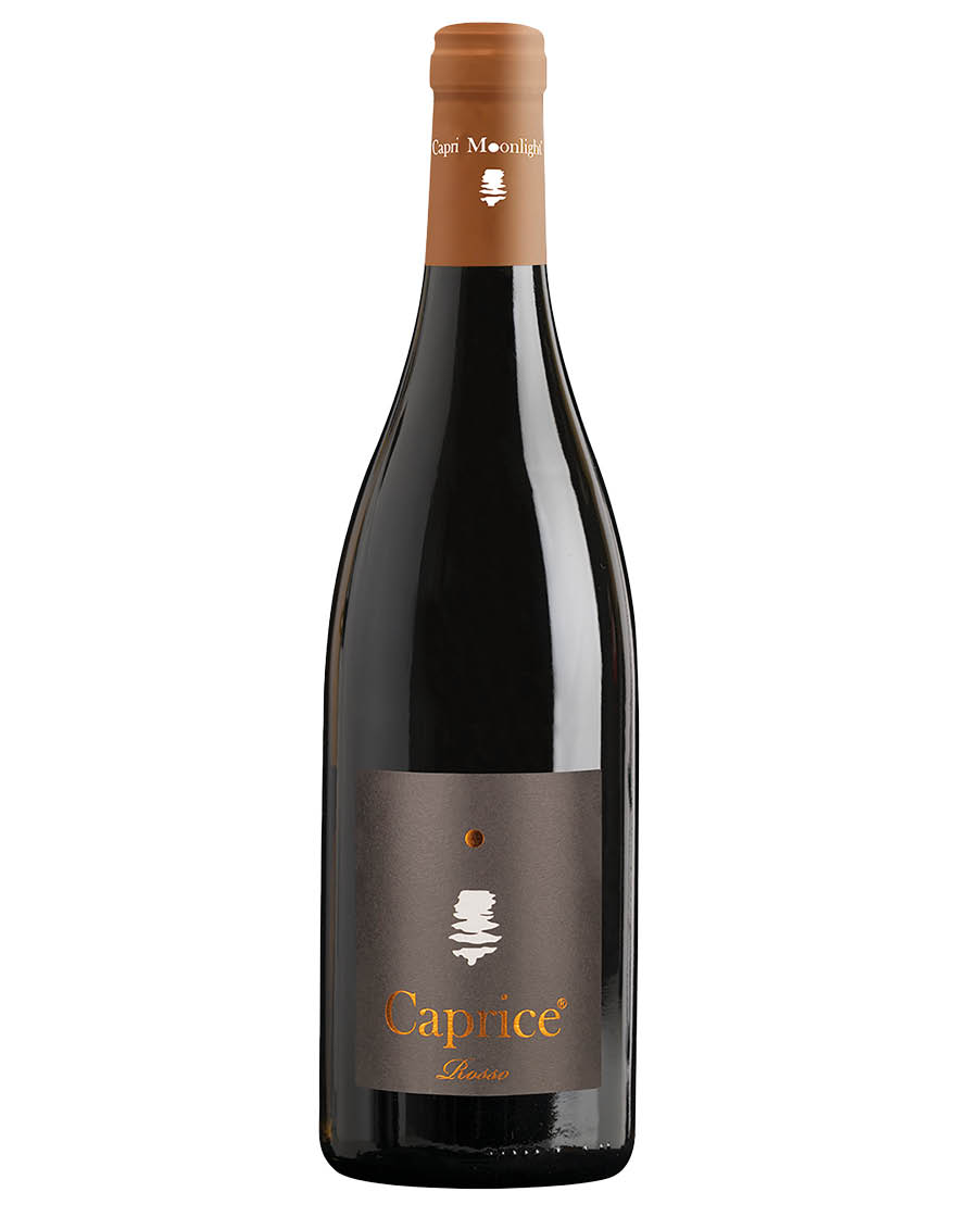 Campania IGT Caprice Rosso 2022 Capri Moonlight 0,75 ℓ