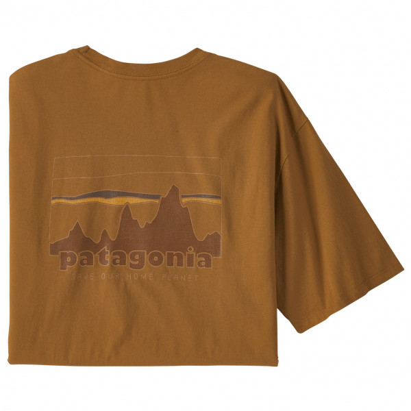 Patagonia - 73 Skyline Organic T-Shirt - T-Shirt