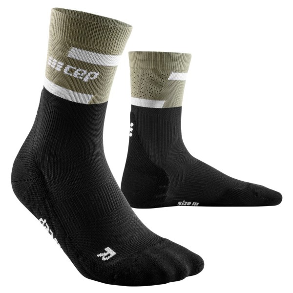 CEP - The Run Socks Mid Cut V4 - Laufsocken