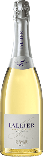 Lallier : Blanc de Blancs Grand cru