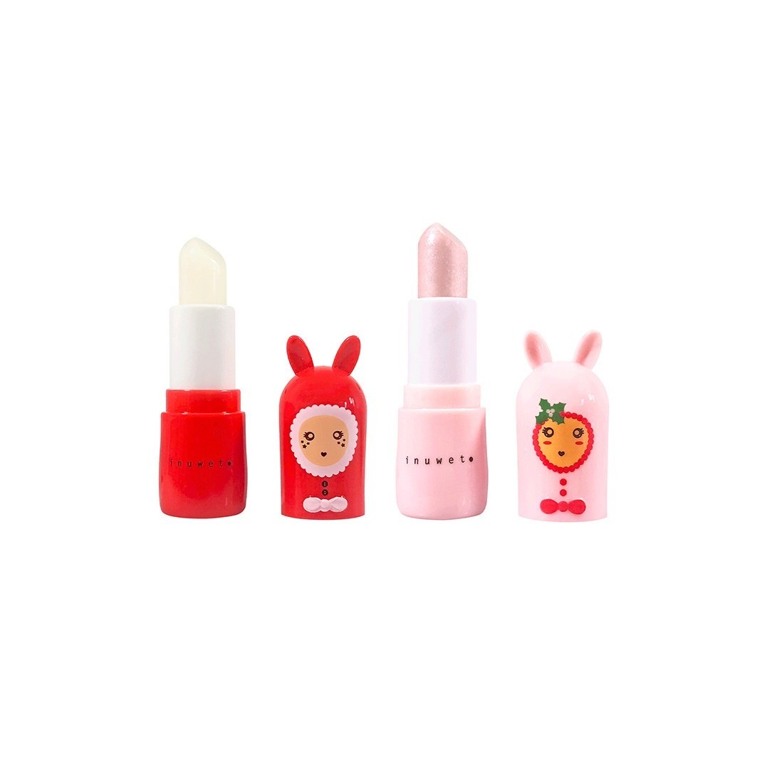 Balsamuri de buze Inuwet Crown Duo