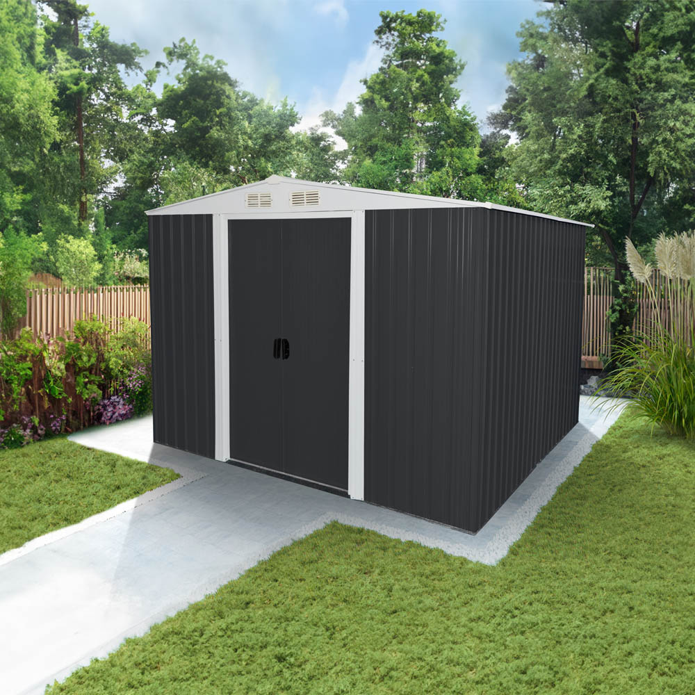 Home Deluxe Geräteschuppen BOHIO XXL