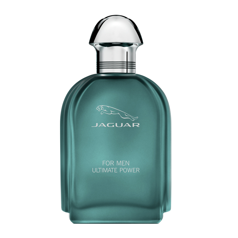 Jaguar For Men Ultimate Power Eau de Toilette