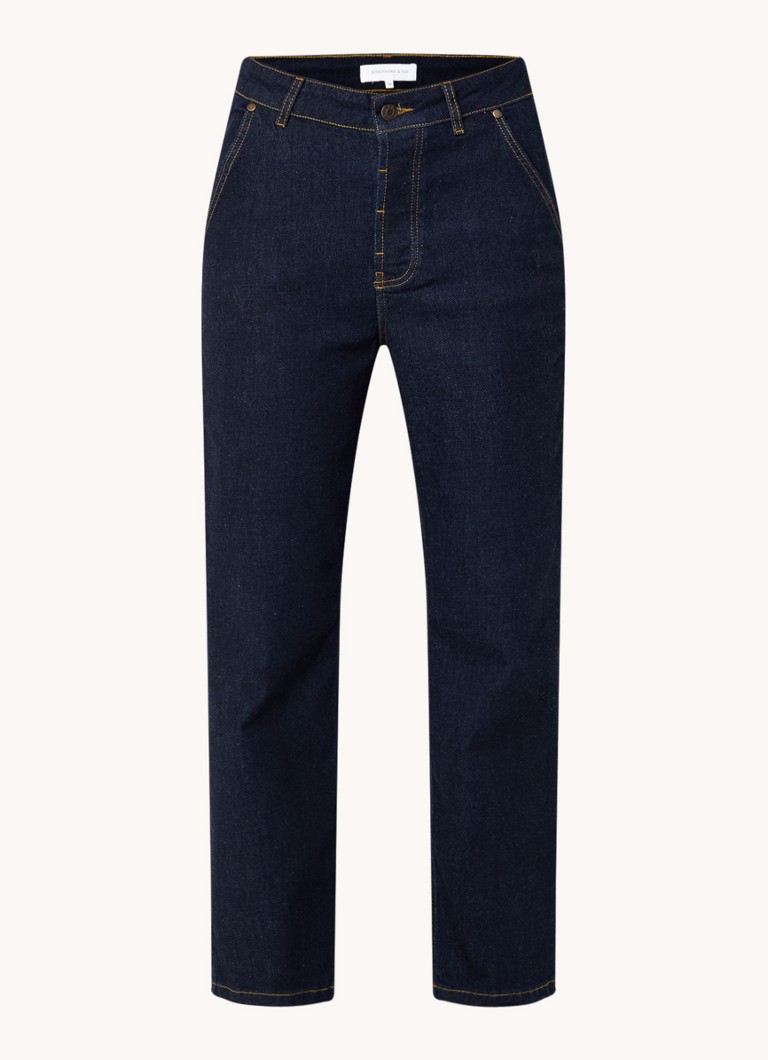 Josephine & Co Andrew keskivyötäröiset bootcut-farkut stretch-kankaasta