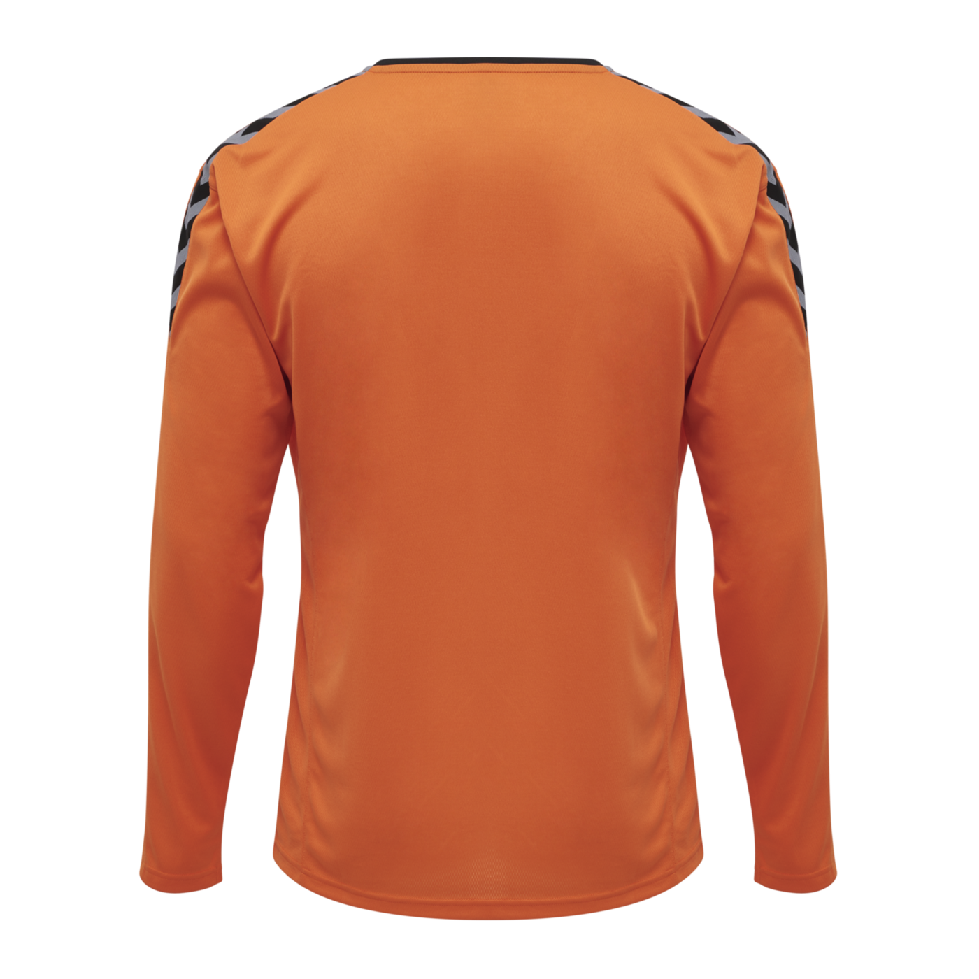 Hummel Authentic Poly Trikot langarm Orange F5006