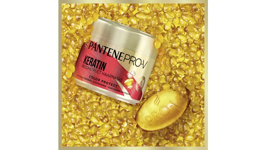 Pantene PRO-V Haarkur/Balsam/ Color Protect Intensiv-Maske 300ml 300 ml