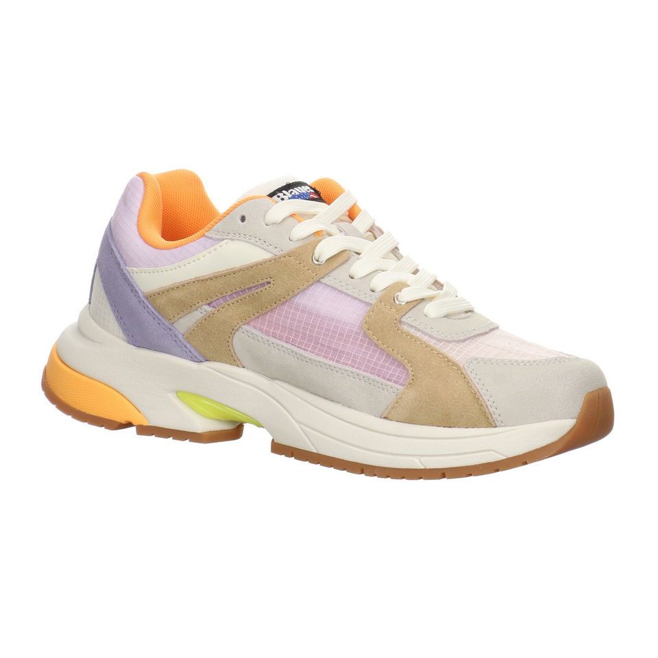 Blauer Moon Sneaker