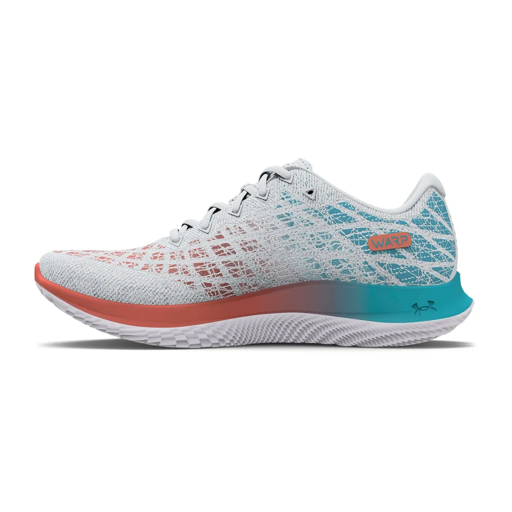 Under Armour FLOW Velociti Wind 2 3024911-103 / bunt