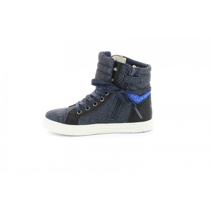 Sneakers hautes synthétique Gwendy