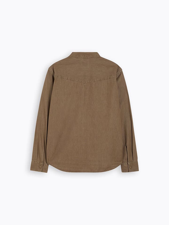 Levi´s Hemd in Hellbraun günstig kaufen