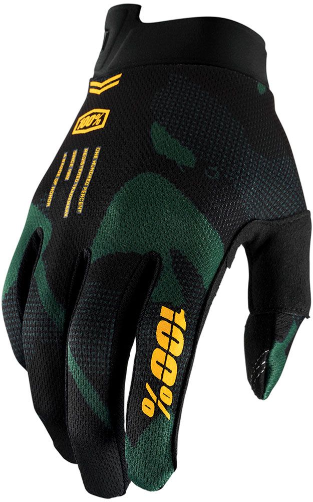 100% iTrack - MTB Handschuhe kaufen | Bike-Discount