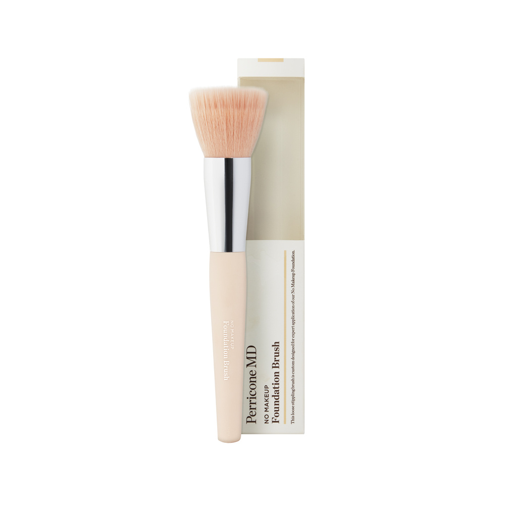 perricone md No Makeup Foundation Brush Pinceaux