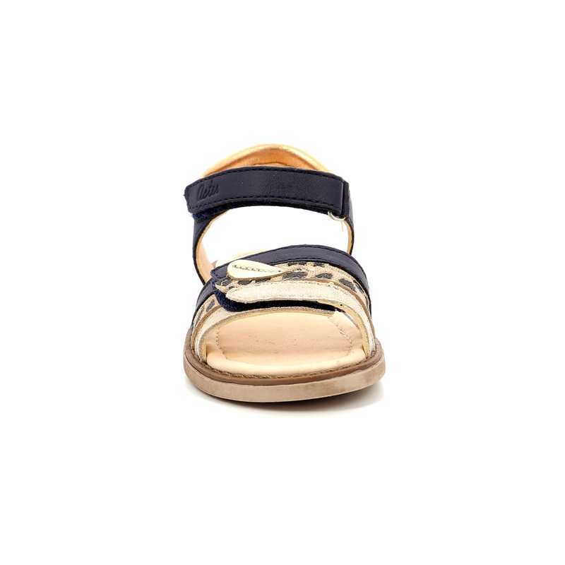 Sandales cuir Tahety