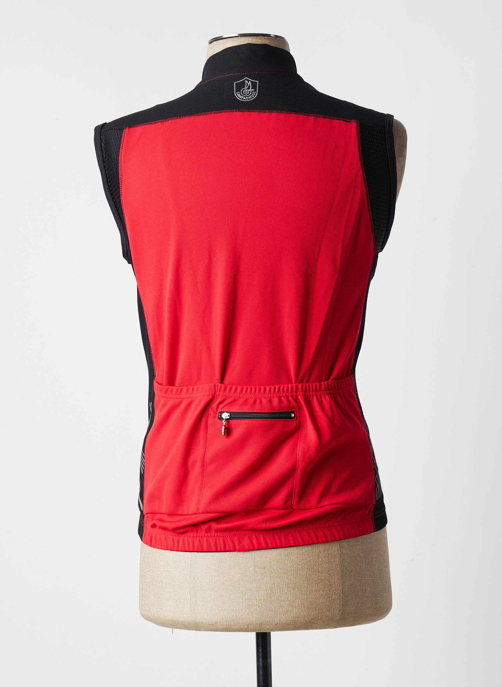Campagnolo Vestecasual Femme couleur rouge