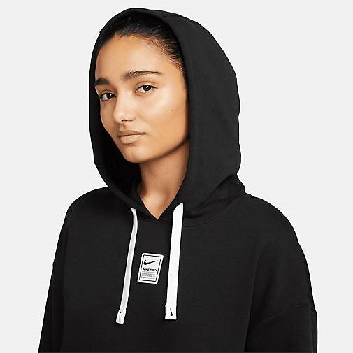Nike Performance Damen Hoodie PRO DRI-FIT GET FIT