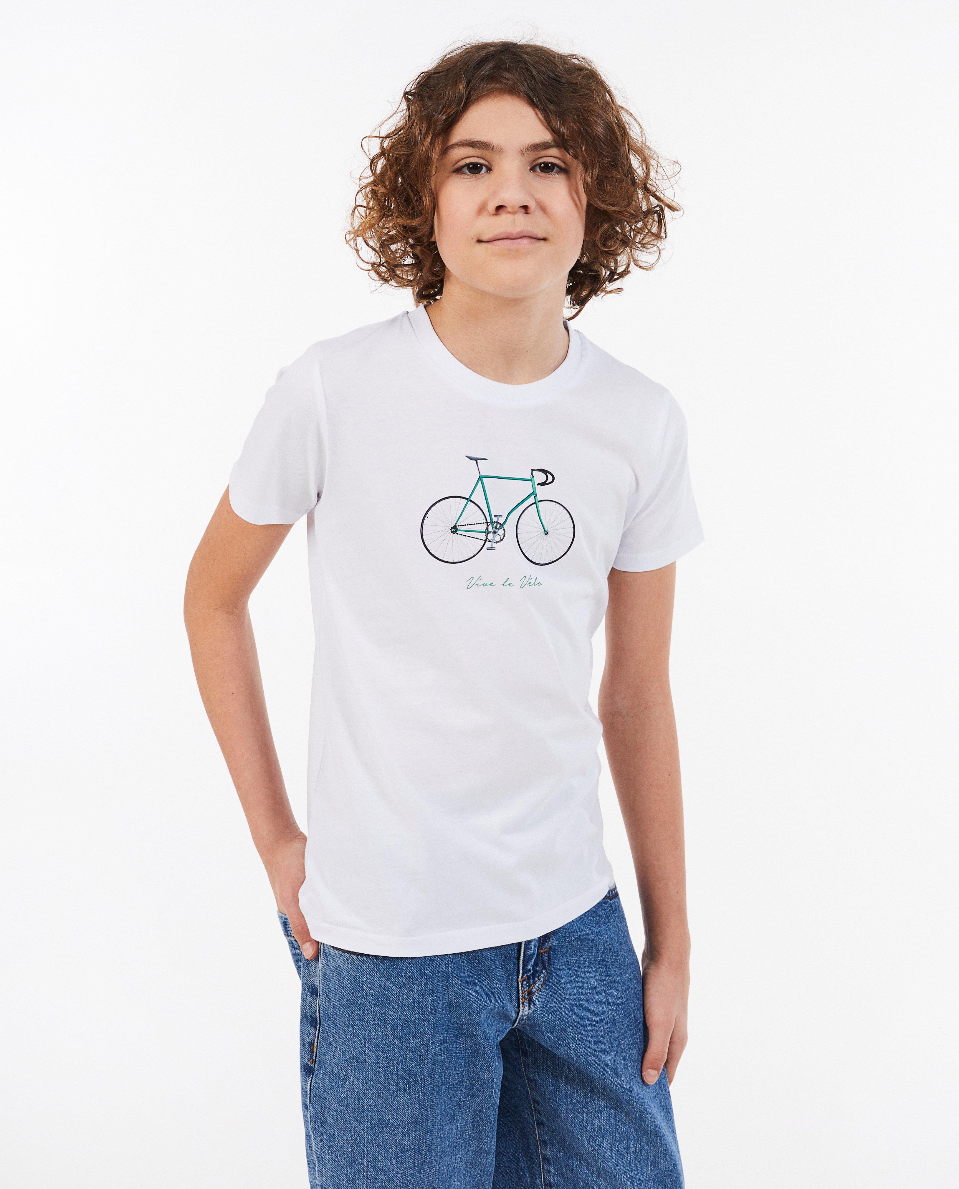 Majica z napisom Long Live Cycling Wit, za otroke od 4 do 14 let