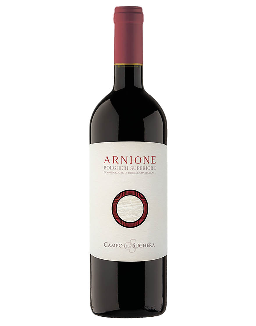 Bolgheri Superiore DOC Arnione 2020 Campo alla Sughera 0,75 ℓ
