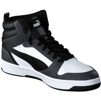 PUMA Rebound v6 Sneaker in grau