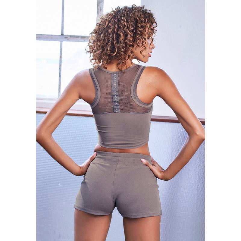 LASCANA Active Shorts Damen