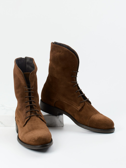 Schnürstiefelette-17232890019 Pantanetti