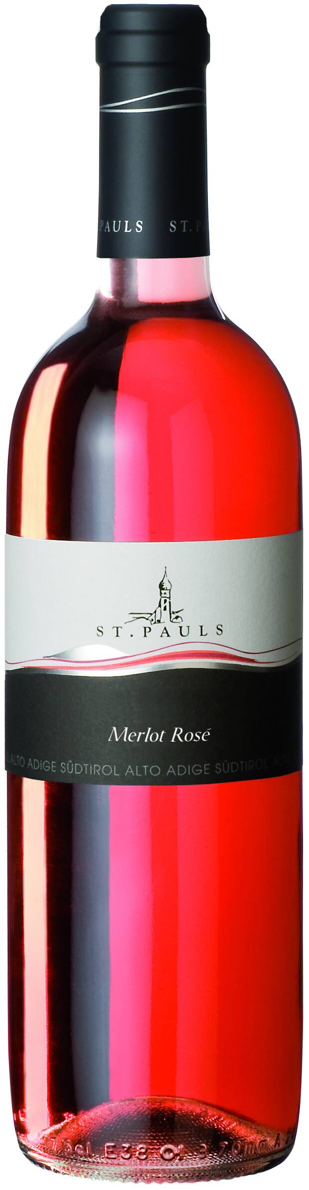 Kellerei St. Pauls Merlot Rose Meris 2022