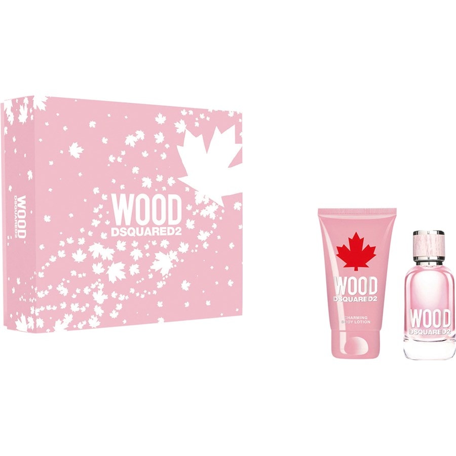 Wood Pour Femme Geschenkset von Dsquared2