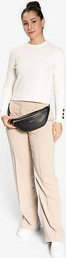 Lazarotti Bologna Leather Gürteltasche Leder 31 cm