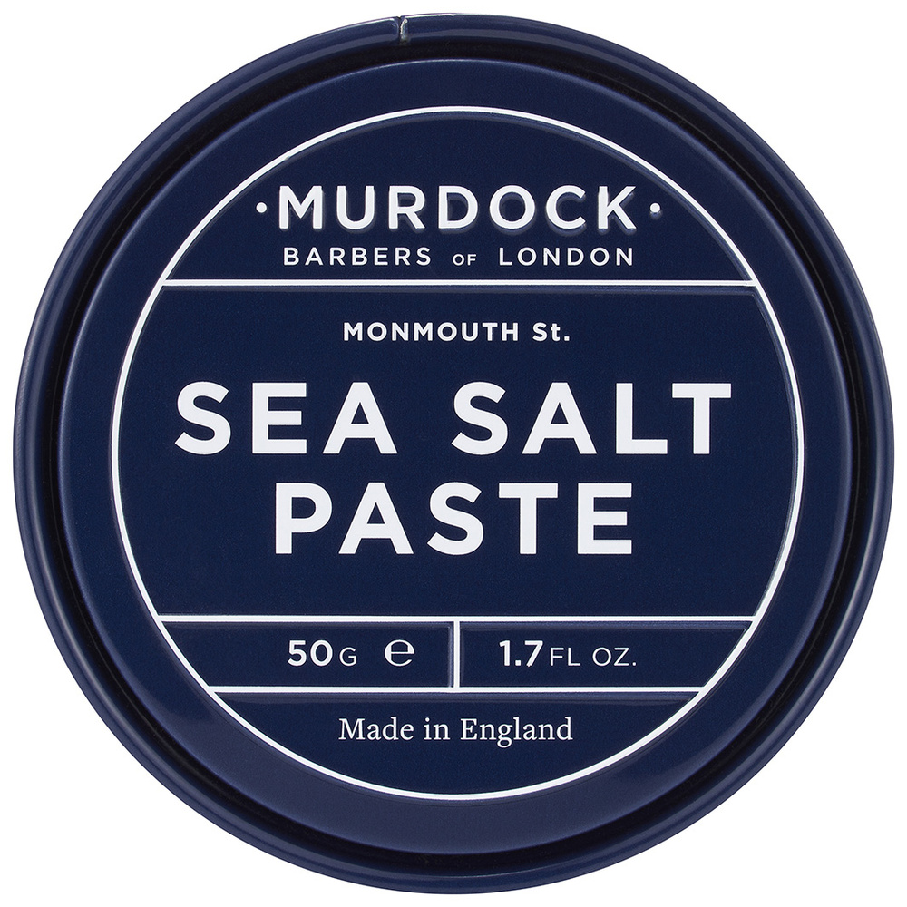 murdock barbers of london Sea Salt Paste Pâte au Sel de Mer