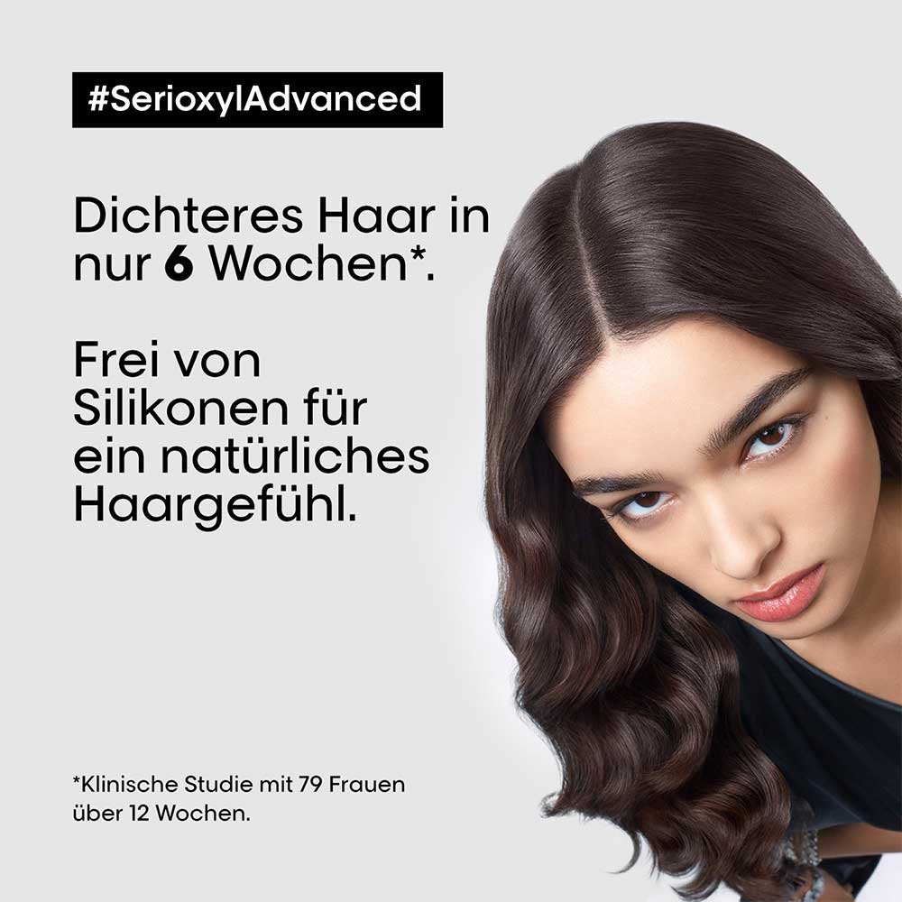 L&'Oréal Professionnel Serie Expert Serioxyl Advanced Anti Hair-Thinning Density Activator Serum