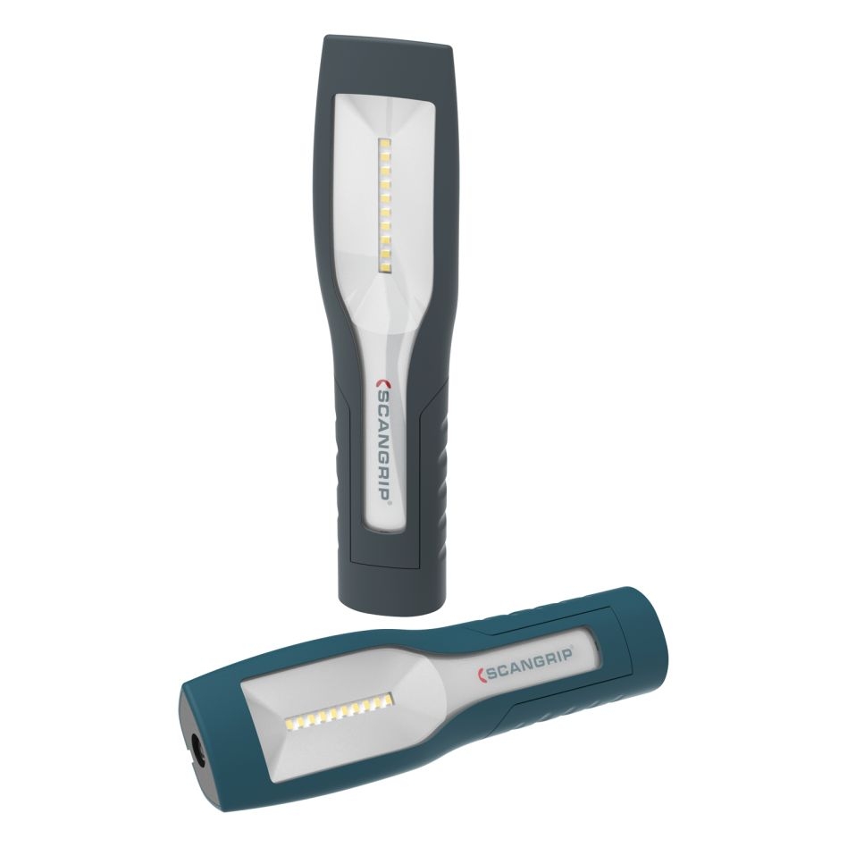 Scangrip 49.0398 MAG PEN 3 PROMO-KIT 2 x Wiederaufladbare LED-Arbeitsleuchte 200 Lumen