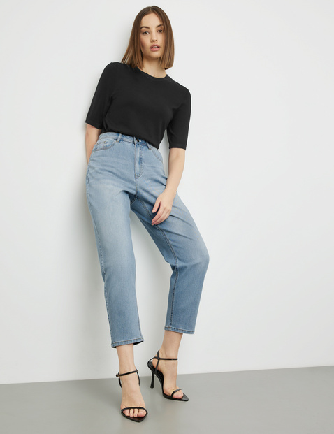 7/8 Jeans Mom Fit