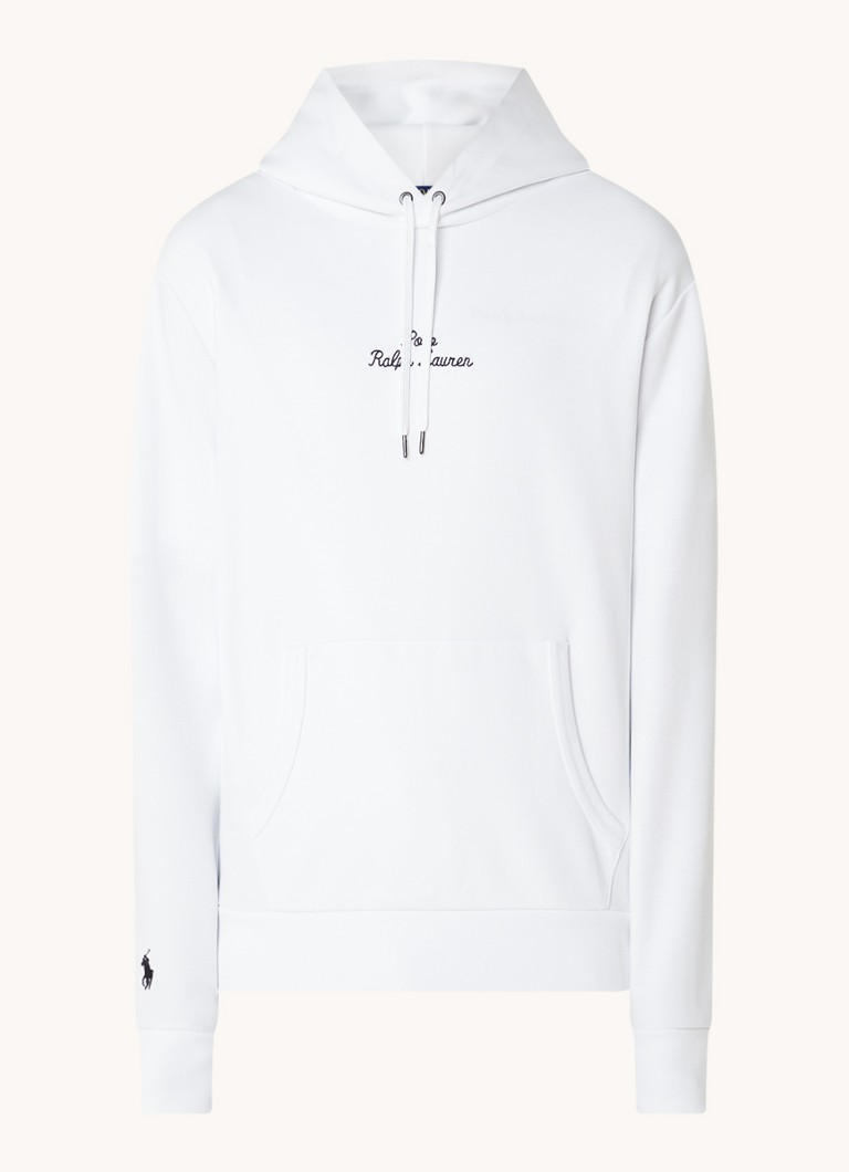 Ralph Lauren Hoodie with logo embroidery