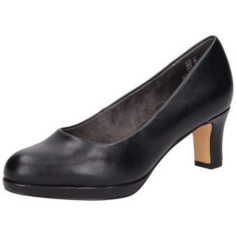 Jana Pumps in schwarz