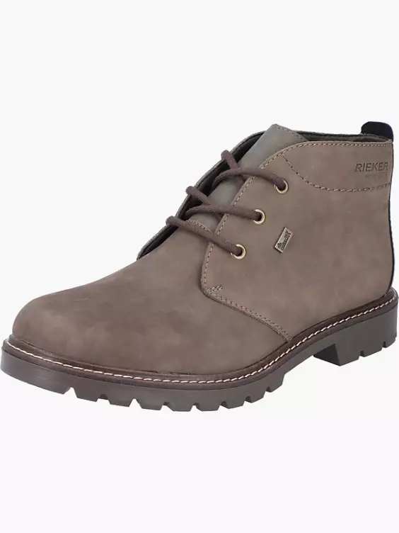 Rieker Herren Schnürstiefel